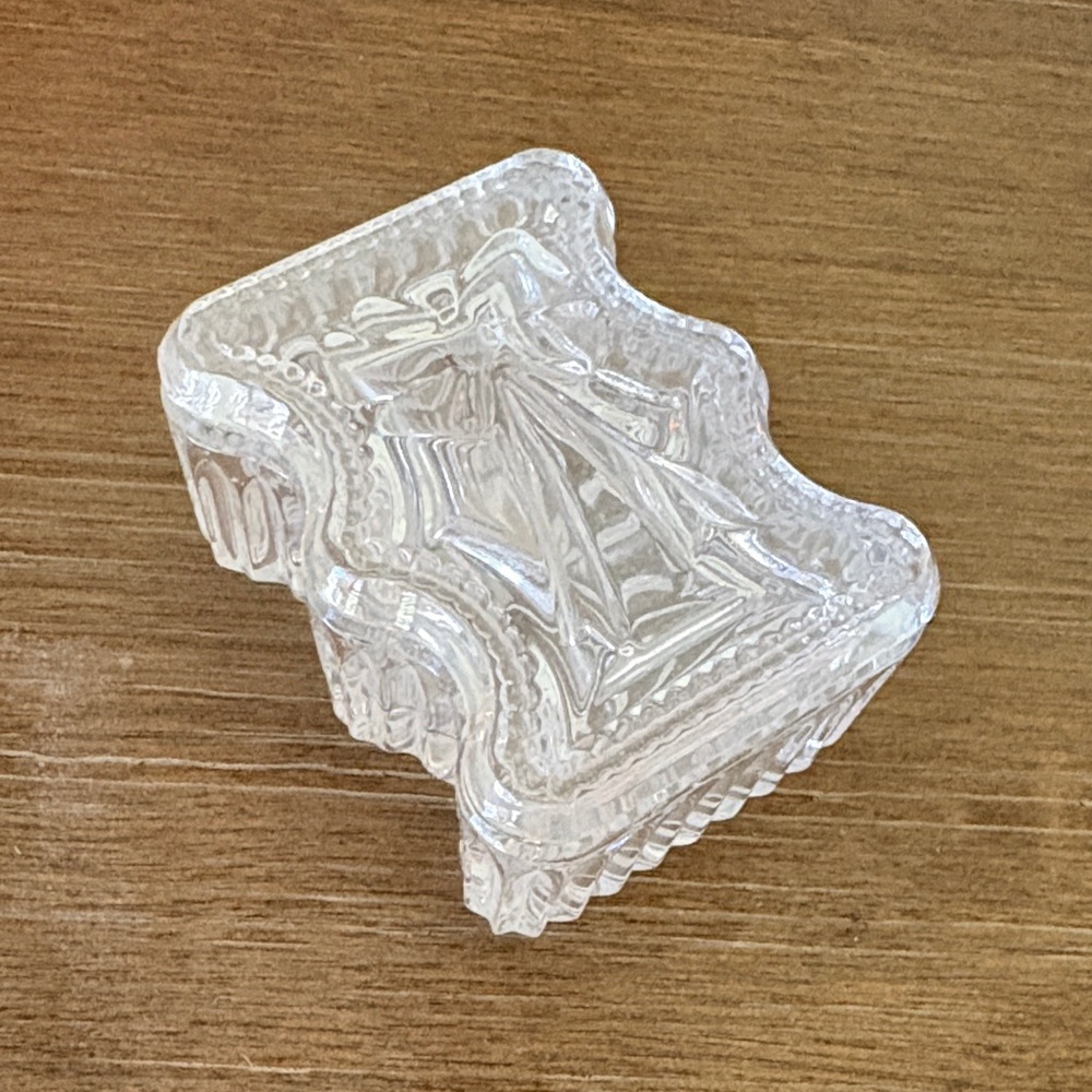 Waterford Crystal Clear Gift Box
